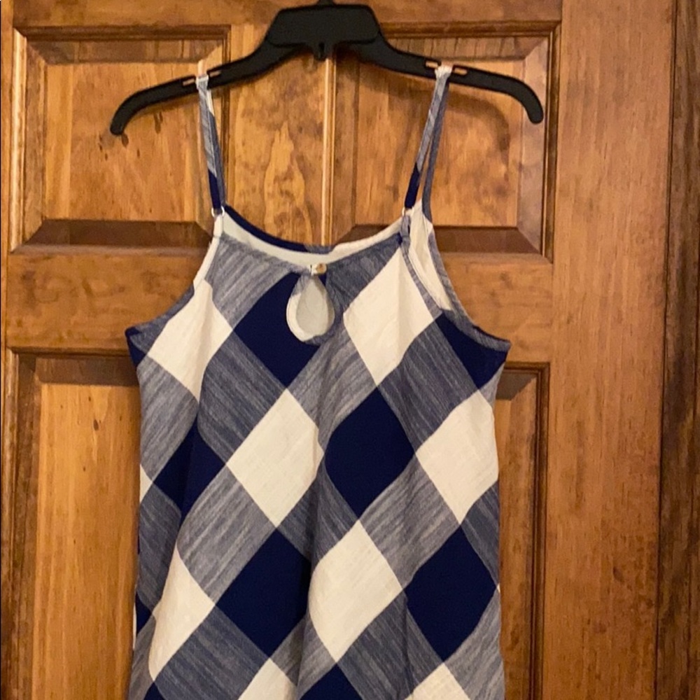 Plaid Dress - Picture 2 of 5